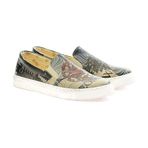 Goby VN4036 Winter is Coming Kadın Sneaker Ayakkabı