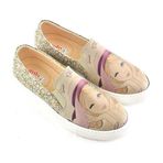 Goby VN4038 Desenli Kadın Sneaker Ayakkabı