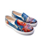 Goby VN4057 Desenli Kadın Sneaker Ayakkabı