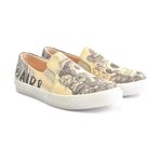 Goby VN4414 Desenli Kadın Sneaker Ayakkabı