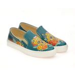 Goby WVN4043 Desenli Kadın Sneaker Ayakkabı