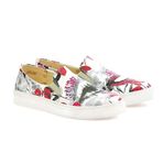 Goby WVN4058 Desenli Kadın Sneaker Ayakkabı