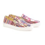 Goby WVN4059 Desenli Kadın Sneaker Ayakkabı