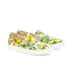 Goby WVN4060 Desenli Kadın Sneaker Ayakkabı