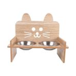 gobypet always the best Mama Kabı, Ahşap Kedi Mama ve Su Kabı ile Paspası, Kedi Mama Su Kabı, Çift Hazneli Metal Mama ve Su Kabı, Çift Hazneli Kedi Mama ve Su Kabı, Köpek Mama kabı