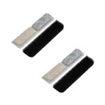 GOBYPET Kedi Su Sebili Filtre Kartusu 4'lu Set Aktif Karbon Yedek Filtre Otomatik Kedi Su Sebili Uyumlu