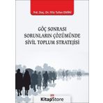 Göç Sonrası Sorunların Çözümünde Sivil Toplum Stratejisi - Filiz Tufan Emini