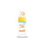 Goccia Güneş Kremi- 50 Spf Geniş Spektrumlu Koruma ve Doğal Nem Desteği- Sun Cream 75ml