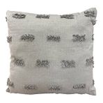 Goccia Home Earl Kırlent Koyu Gri 45x45 cm