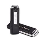 Gocheer dijital ses 8 GB Profesyonel şarj edilebilir USB etkinleştirmek için Sprachaufzeichnungsgeraet Flash Drive kullanışlı Diktator Recorder mini taşınabilir kayıt kalem Alet