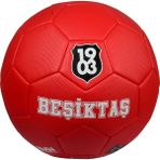 Göçmen Beşiktaş Kırmızı Futbol Topu