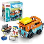 Göçmen Camping Fun CO298 LEGO 670 Parça