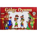 Göçmen Reçete Yayınları Karagöz Hacivat Karkterleri Gölge Oyunu