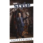 Gocoland Wednesday Addams Ceket Kostüm Cosplay Kız Çocuk