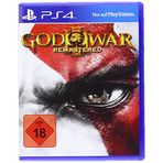 God of War 3 Remastered – [PlayStation 4]