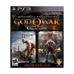 God of War Collection PS3