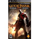 God Of War Ghost Of Sparta PSP Oyunu