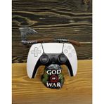 God Of War Kratos Leviathan Ragnarok Playstation 5 Dualsense Joystick Standı Kol Standı