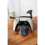 God Of War Ps4 / Ps5 / Xbox Kol Joystick Standı Ragnarok - Mavi