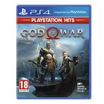 GOD OF WAR PSH - PS4