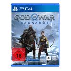 God of War Ragnarök [PlayStation 4] 100% Uncut