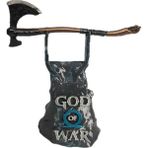 God Of War Ragnarök Tasarım Dekoratif Kol Tutucu Ps4/ps5/xbox Joystick Standı