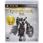 God Of War Saga Collection PS3 Oyunu