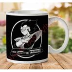 God Save the Prince Vegeta Dragon Ball Z Baskılı Kupa