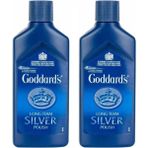 Goddard's 125 ml 2'li Gümüş Parlatıcı Uzun Süreli Etkiyle Parlaklık Sağlar