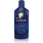 Goddard's Gümüş Cilası 125 ml Uzun Süreli Parlatma İçin Tasarlanmış Temizleyici