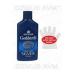 GODDARD'S Gümüş Parlatıcısı 125ml (100 Adet Şeffaf Eldiven Hediyeli)