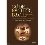 GÖDEL, ESCHER, BACH - DOUGLAS R. HOFSTADTER