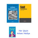Gödel Kanıtlaması + Saat Tarihi Notlarım + Her Şeyin Anlamı