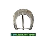Goderi 3 Cm Kadın Kemer Tokası=Tyc00671323714 30 Mm