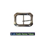 Goderi 4 Cm Kadın Kemer Tokası=Tyc00673512922 40 Mm
