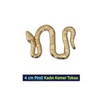 Goderi 4 Cm Kadın Kemer Tokası=Tyc00673513224 40 Mm