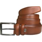 Goderi Deri Taba Klasik Kumaş Pantolon Kemeri 3,5 cm - 145 cm
