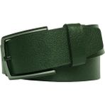 GoDeri Yeşil Kemer 4 cm - 135 cm