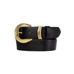 Goderi%100 Hakiki Deri, Gold Takım Tokalı 4 Cm Siyah Kadın Kemeri; Kot, Spor Kemer, An, Byn, 63.Gold.Takım, 125 Cm Siyah-iYi-byn-63.Gold.Takım-125