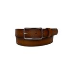 Goderi%100 Hakiki Deri Gümüş Dikdörtgen Tokalı Taba Ince Kadın Kemeri, 3Cm, 3Cm, Kdn, 04, 90 Cm