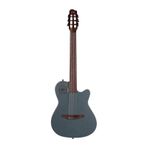 Godin 052387 Multiac Mundial Elektro Klasik Gitar Arctik Blue