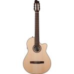 Godin Arena Mahogany Cw Clasica Iı Elektro Klasik Gitar Natural