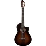 Godin Arena Pro Cw Eq Elektro Klasik Gitar Bourbon Burst