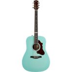 Godin Imperial GT EQ Elektro Akustik Gitar (Laguna Blue)