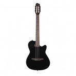Godin Multiac Mundial Elektro Klasik Gitar (Onyx Black)