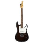 Godin Session HT RN Bourbon Burst Elektro Gitar