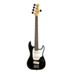 Godin Shifter HG RN Siyah Bas Gitar
