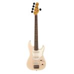 Godin Shifter RN Trans Cream Bas Gitar