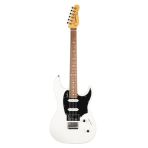 Godin Trans Cream Session HT RN Elektro Gitar