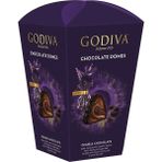 Godiva Bitter Çikolata - Sütlü Çikolata Parçalı Krokant 123 gr